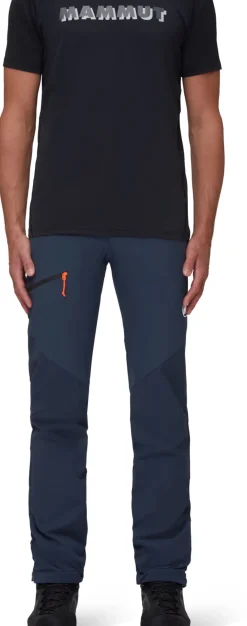 Spodnie Mammut Courmayeur SO Pants Men