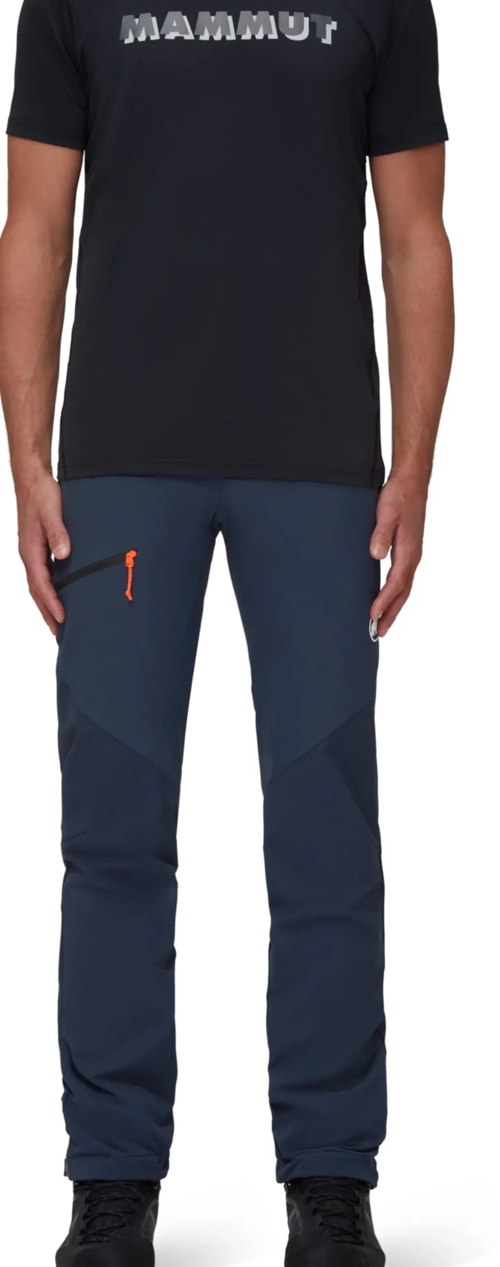 Spodnie Mammut Courmayeur SO Pants Men