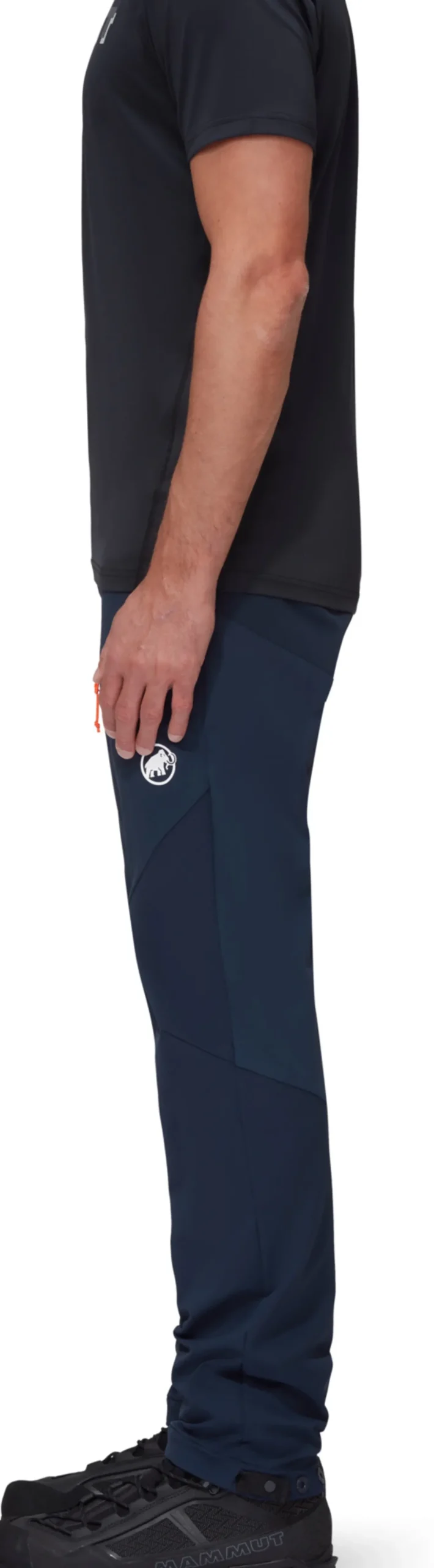 Spodnie Mammut Courmayeur SO Pants Men