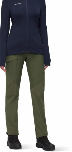 Spodnie Mammut Courmayeur SO Pants Women