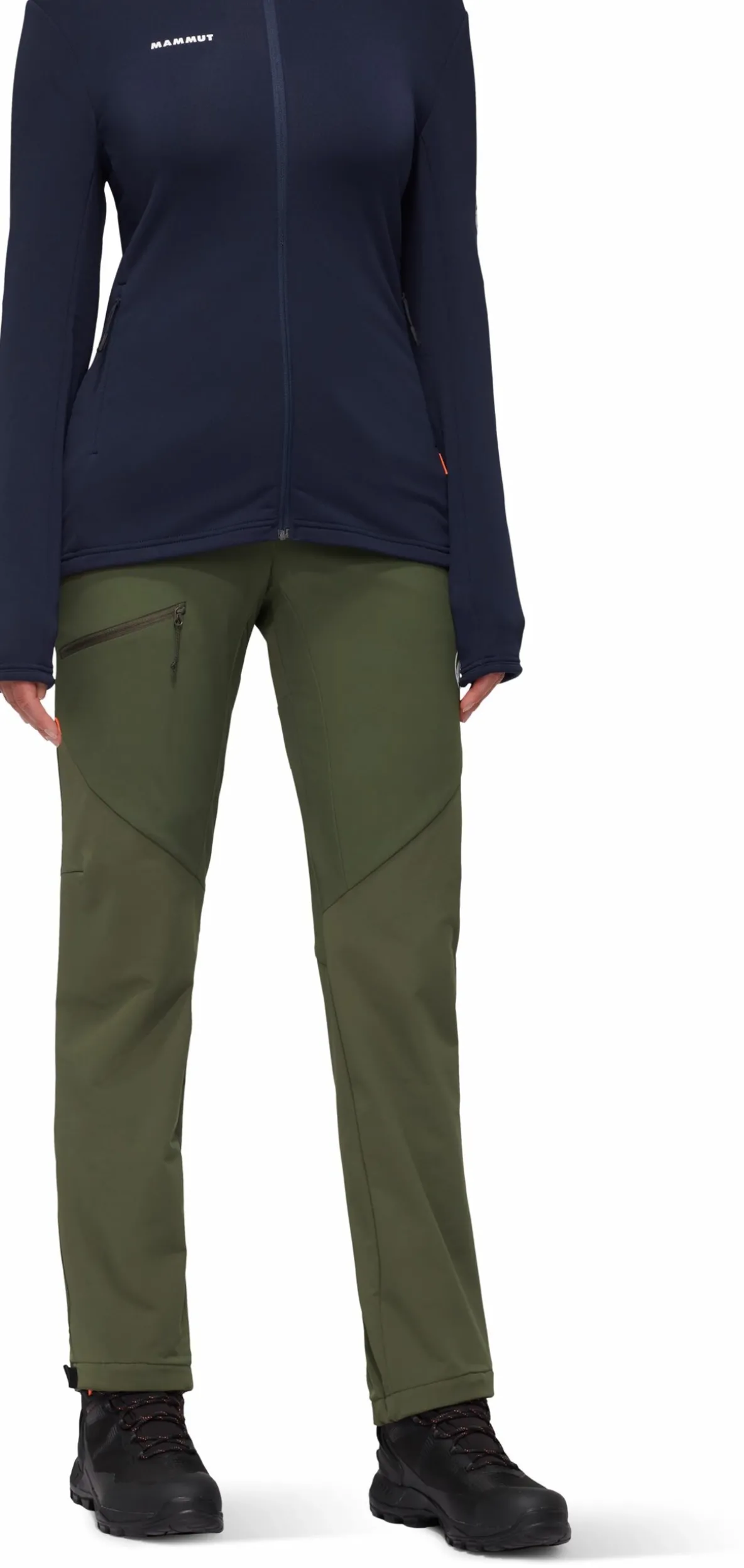 Spodnie Mammut Courmayeur SO Pants Women