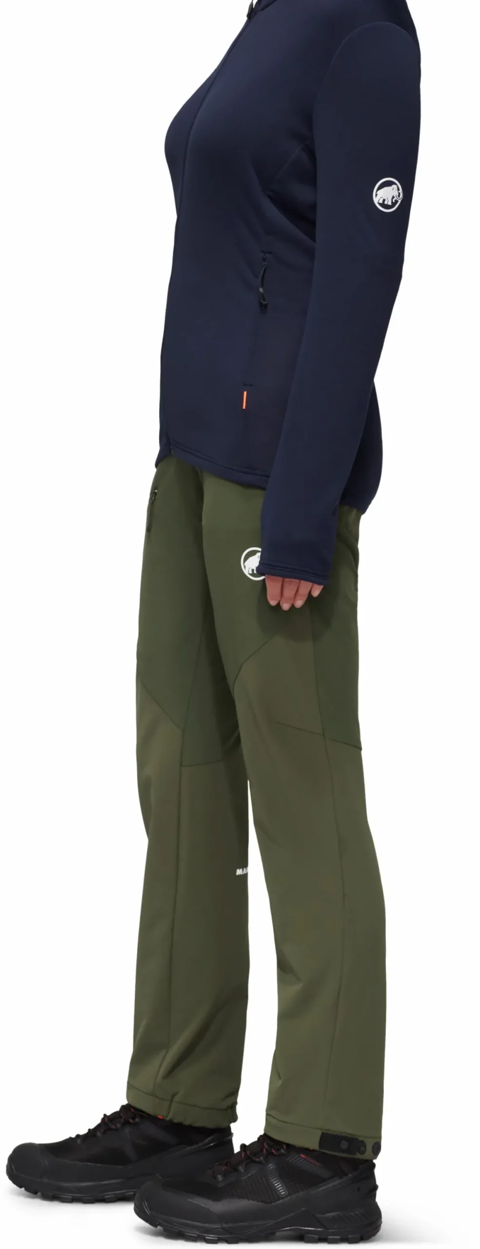 Spodnie Mammut Courmayeur SO Pants Women