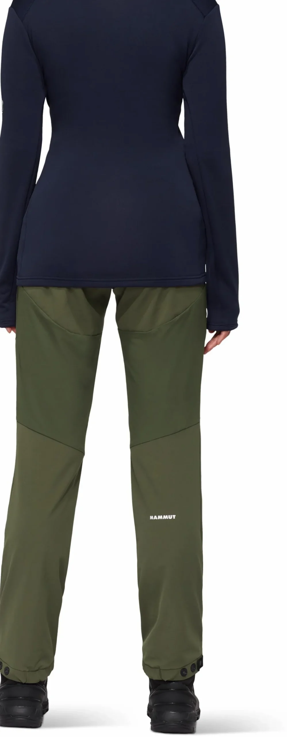 Spodnie Mammut Courmayeur SO Pants Women