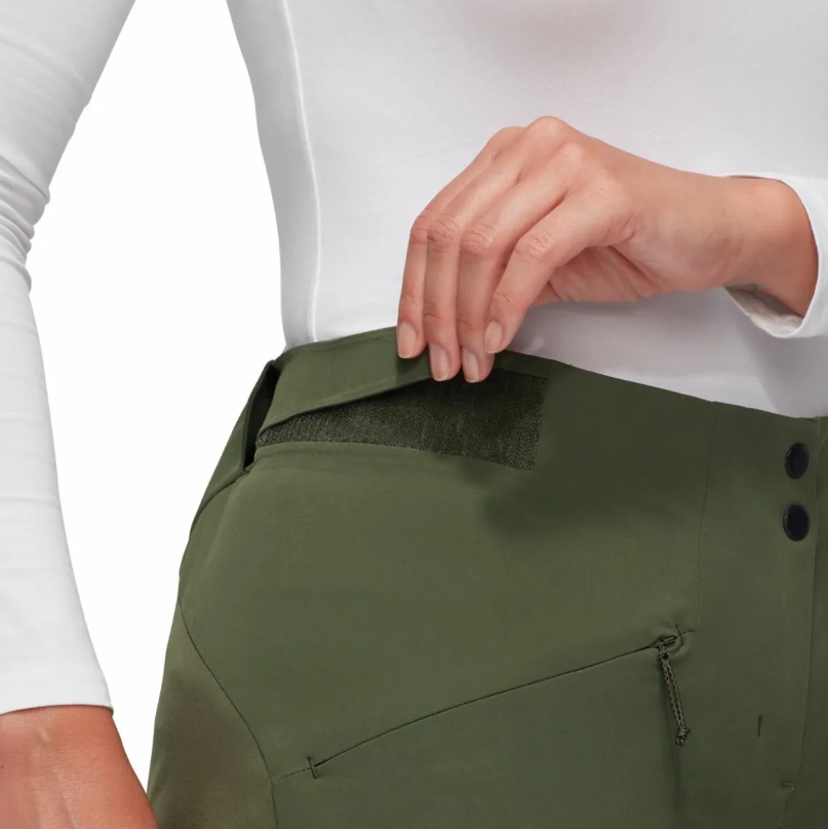 Spodnie Mammut Courmayeur SO Pants Women