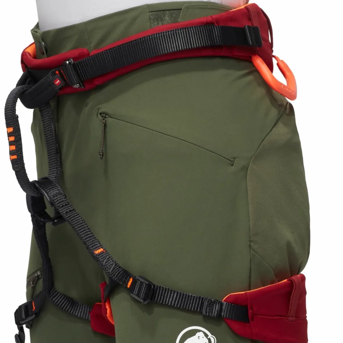Spodnie Mammut Courmayeur SO Pants Women