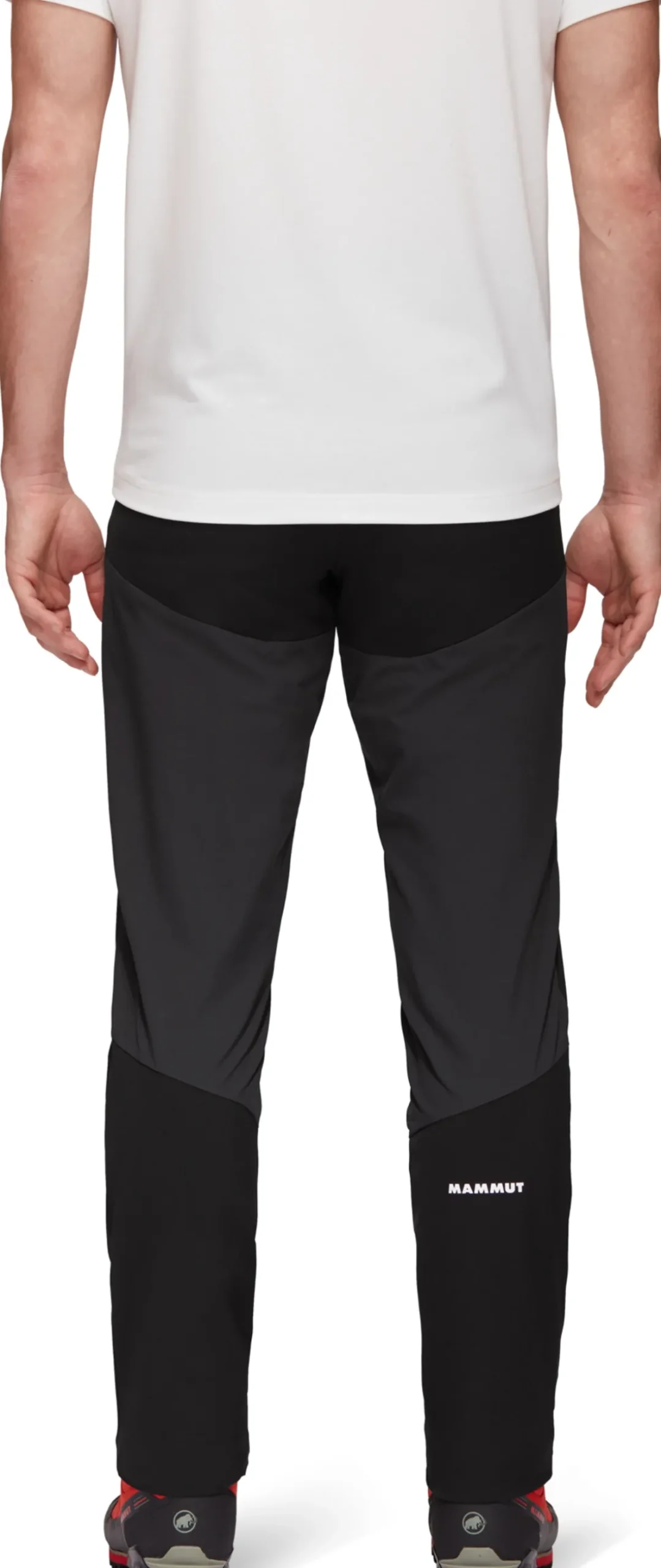 Spodnie Mammut Courmayeur SO Pants Men
