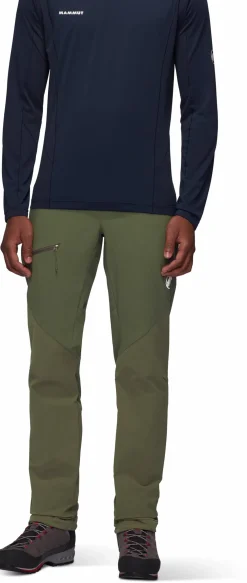 Spodnie Mammut Courmayeur SO Pants Men