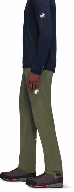 Spodnie Mammut Courmayeur SO Pants Men
