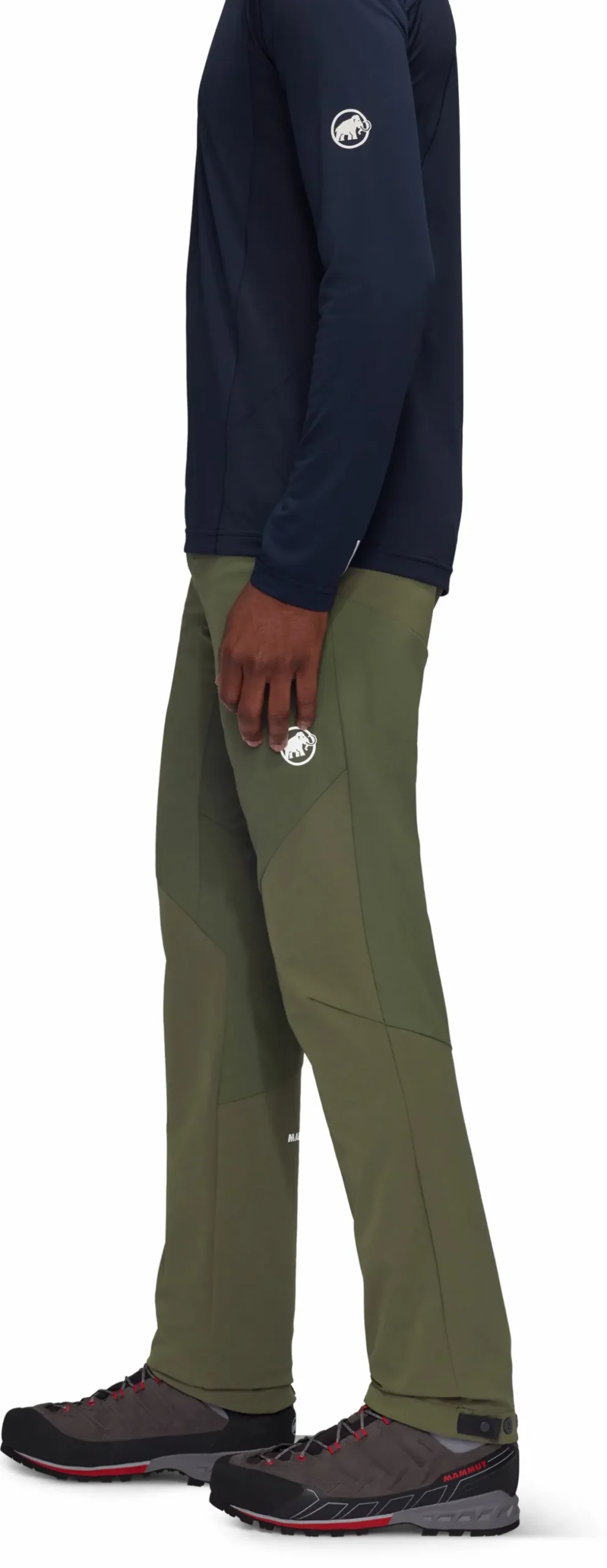 Spodnie Mammut Courmayeur SO Pants Men