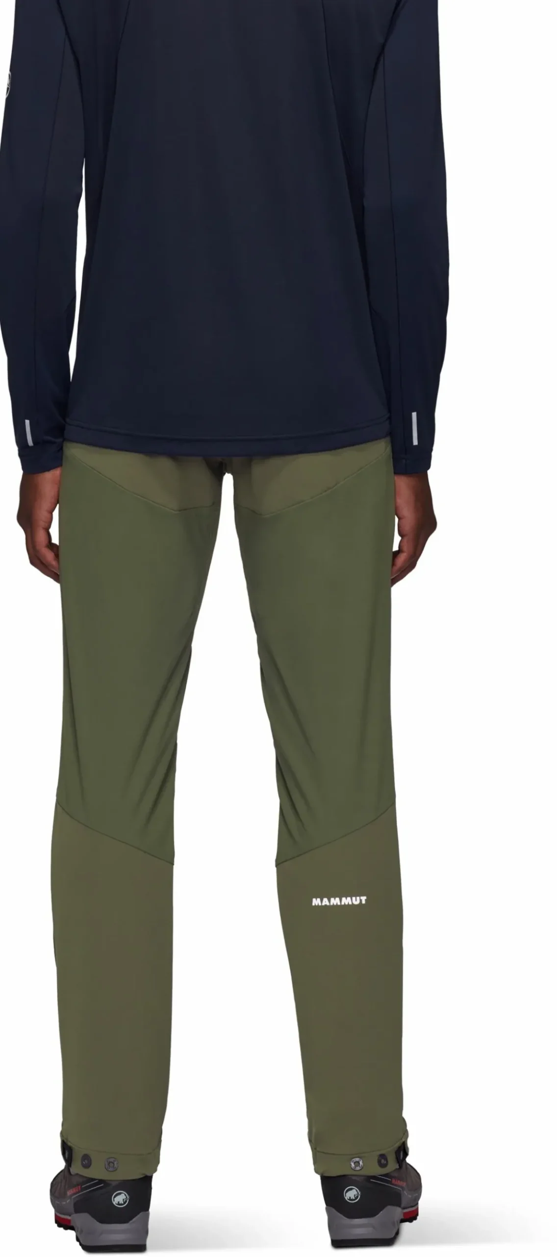 Spodnie Mammut Courmayeur SO Pants Men
