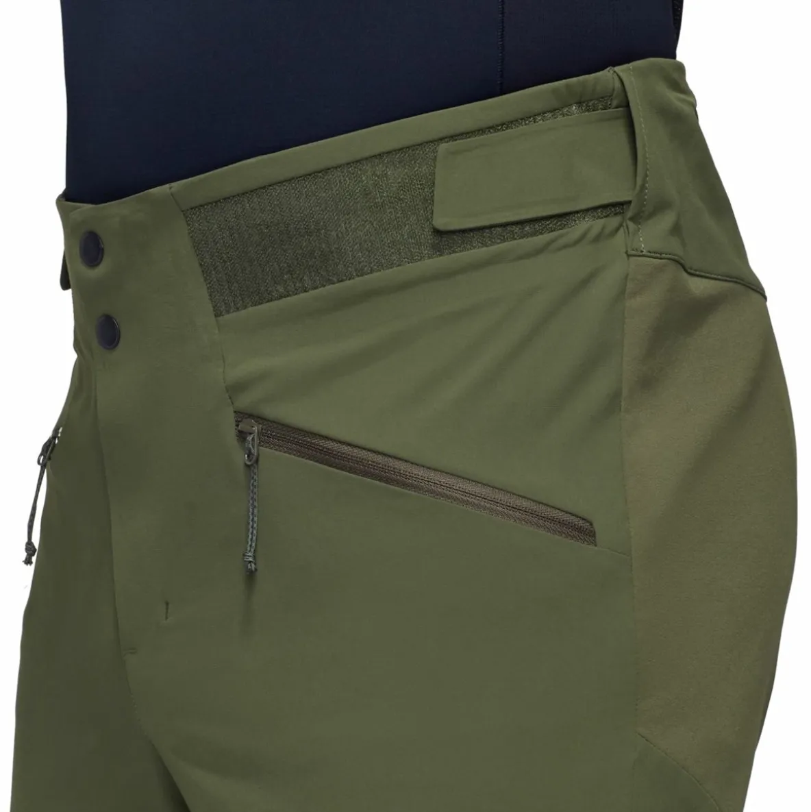 Spodnie Mammut Courmayeur SO Pants Men
