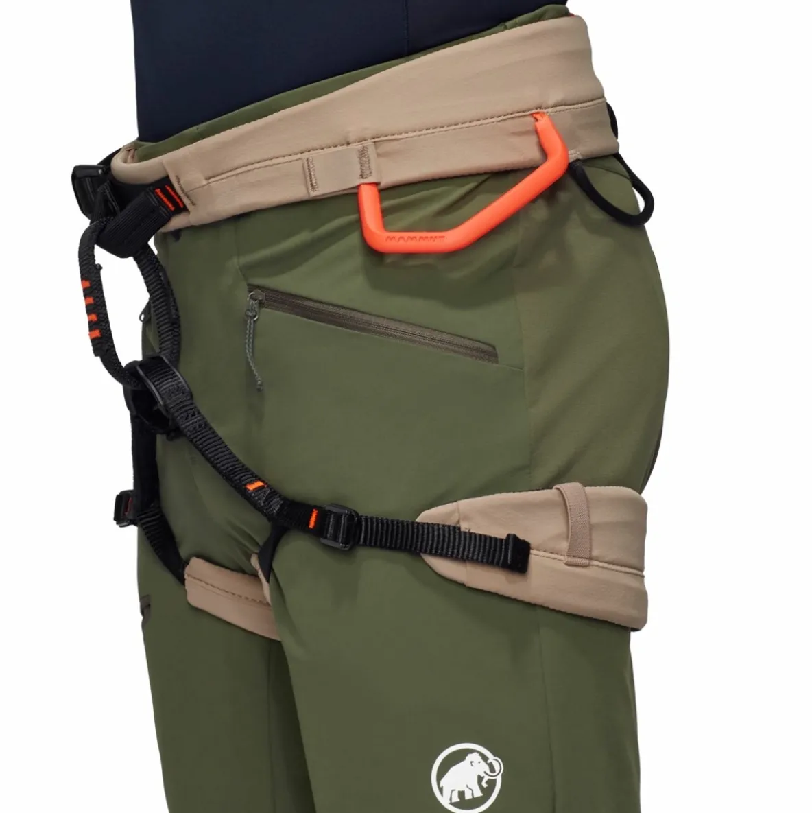 Spodnie Mammut Courmayeur SO Pants Men