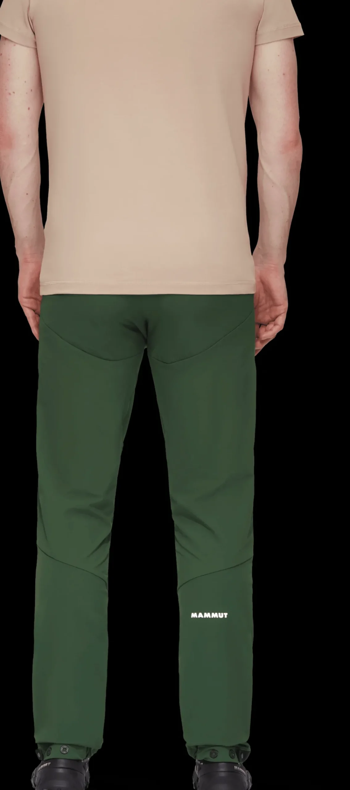 Spodnie Mammut Courmayeur SO Pants Men
