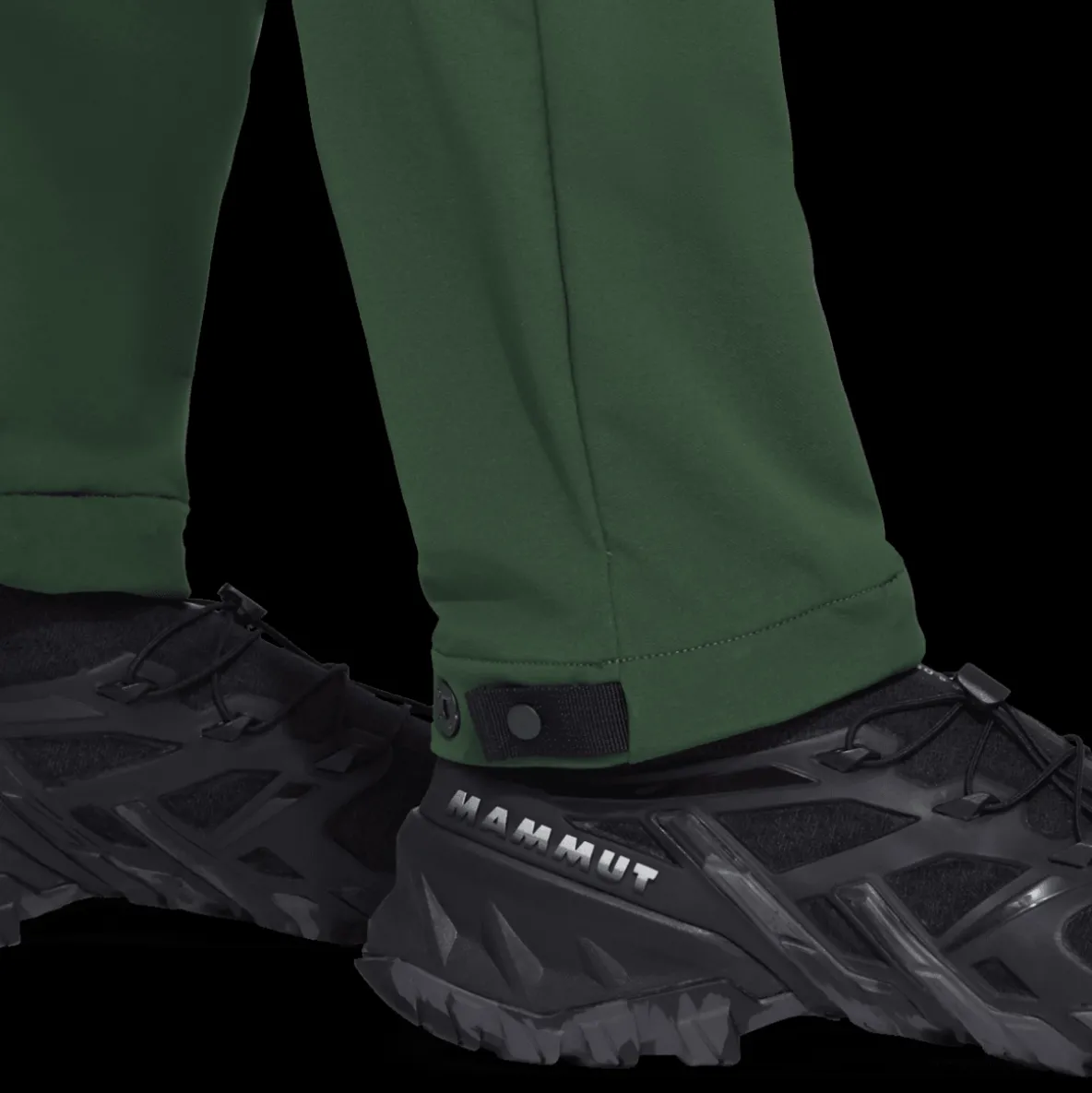 Spodnie Mammut Courmayeur SO Pants Men