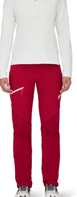 Spodnie Mammut Courmayeur SO Pants Women