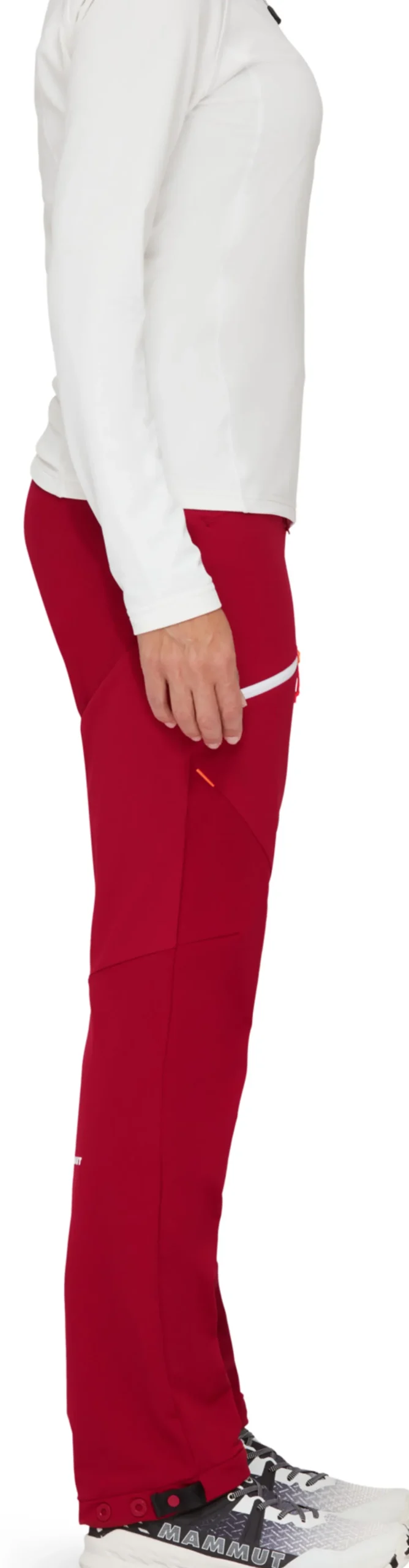 Spodnie Mammut Courmayeur SO Pants Women