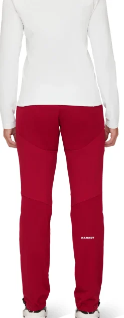 Spodnie Mammut Courmayeur SO Pants Women