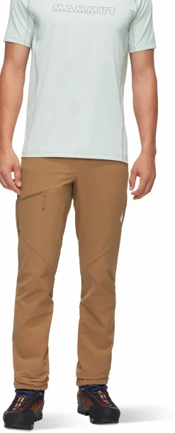 Spodnie Mammut Courmayeur SO Pants Men
