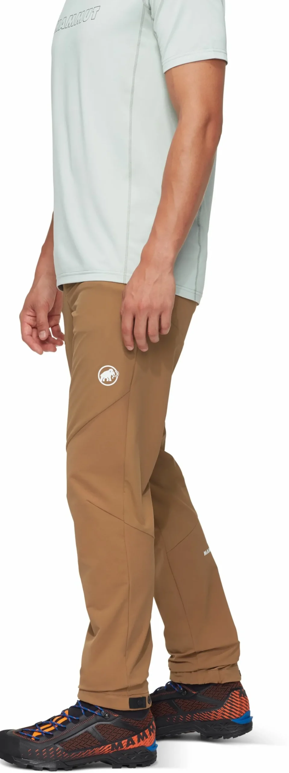 Spodnie Mammut Courmayeur SO Pants Men