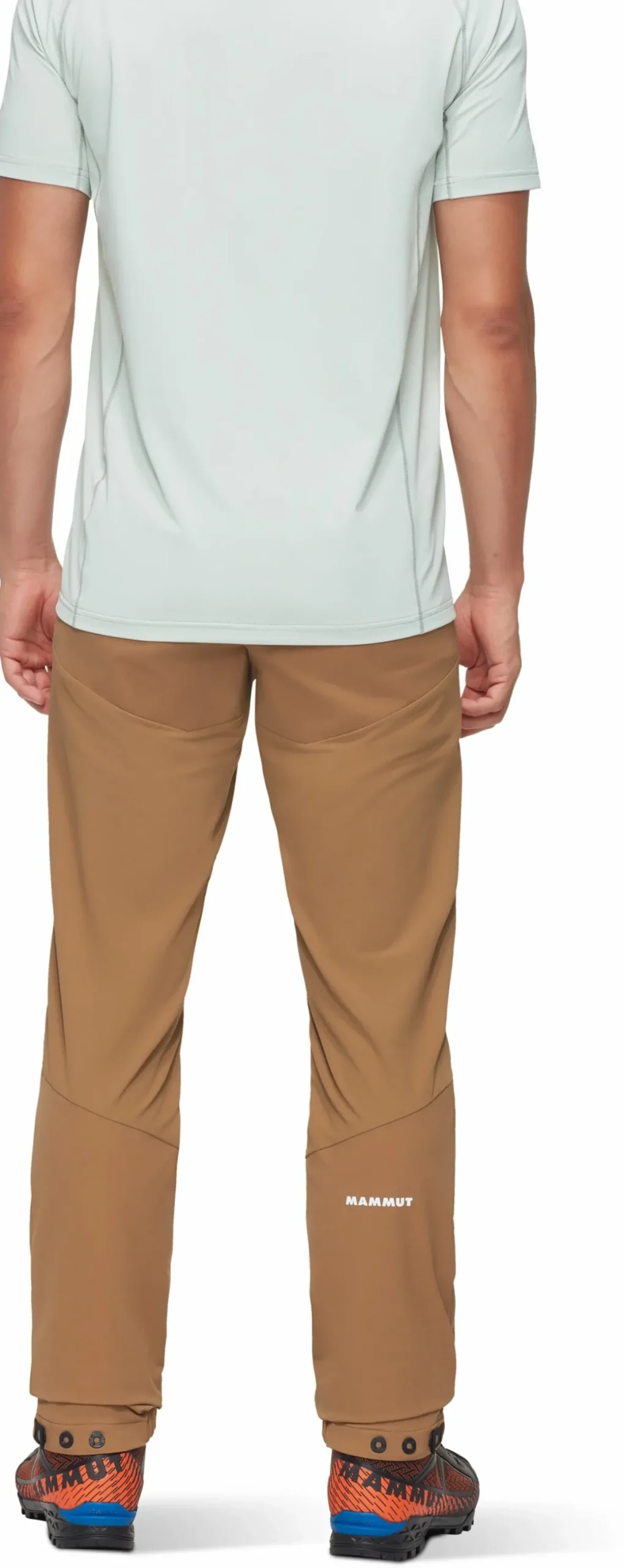 Spodnie Mammut Courmayeur SO Pants Men