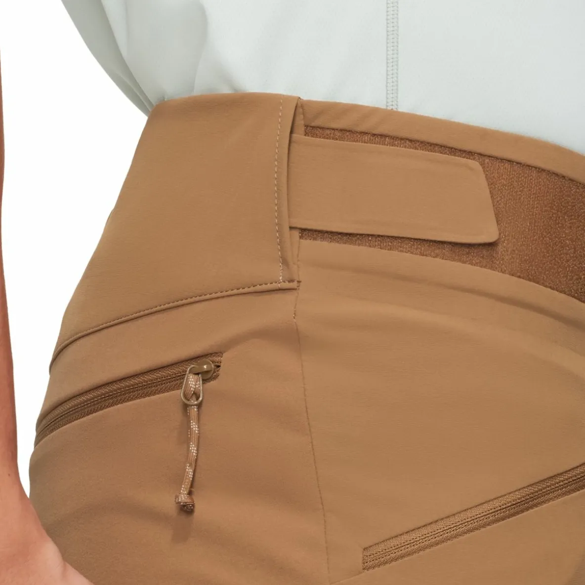 Spodnie Mammut Courmayeur SO Pants Men