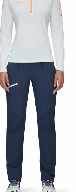 Spodnie Mammut Courmayeur SO Pants Women