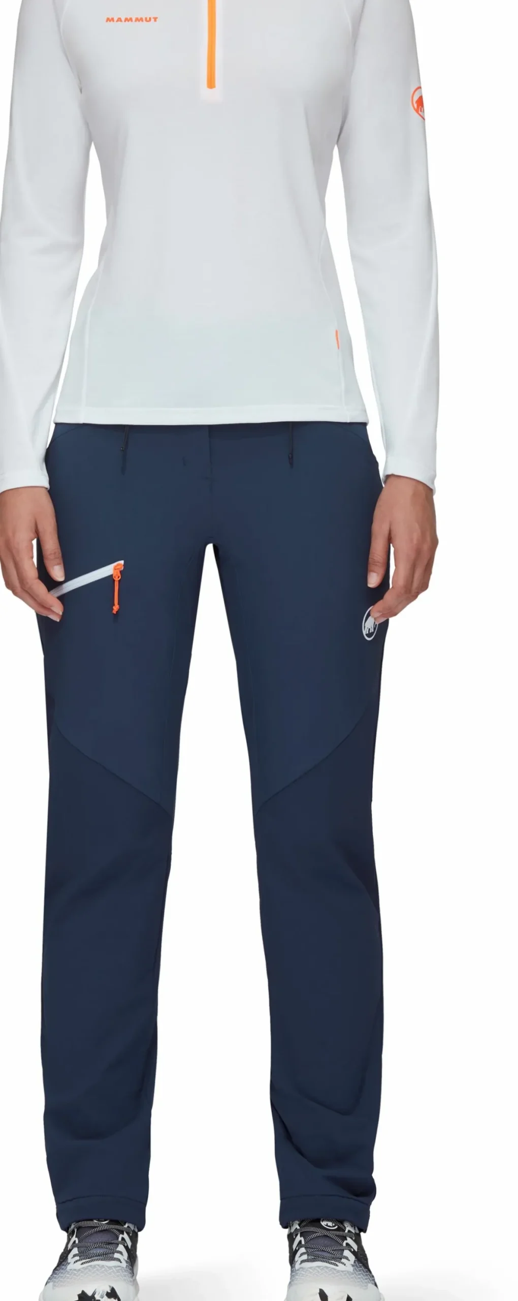 Spodnie Mammut Courmayeur SO Pants Women