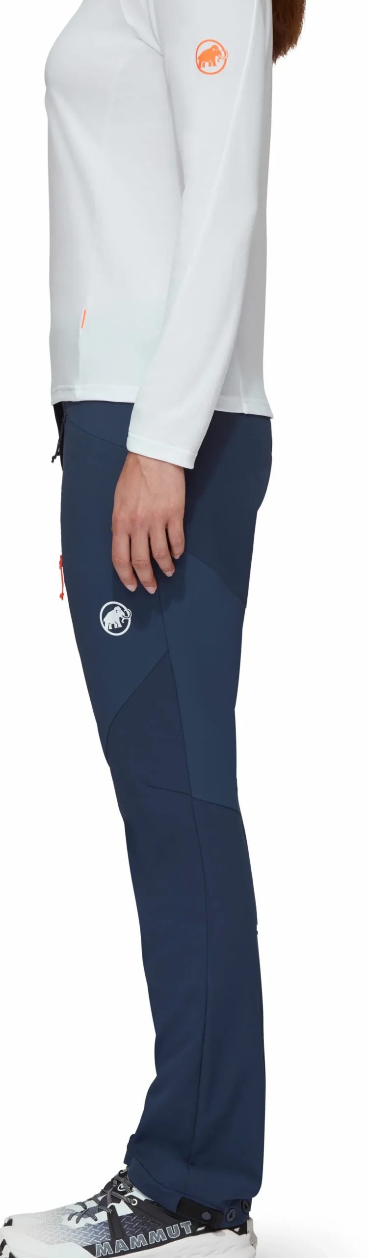 Spodnie Mammut Courmayeur SO Pants Women
