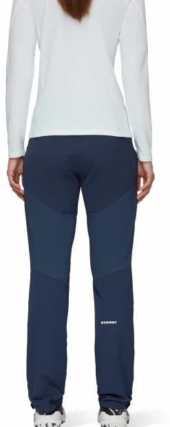 Spodnie Mammut Courmayeur SO Pants Women