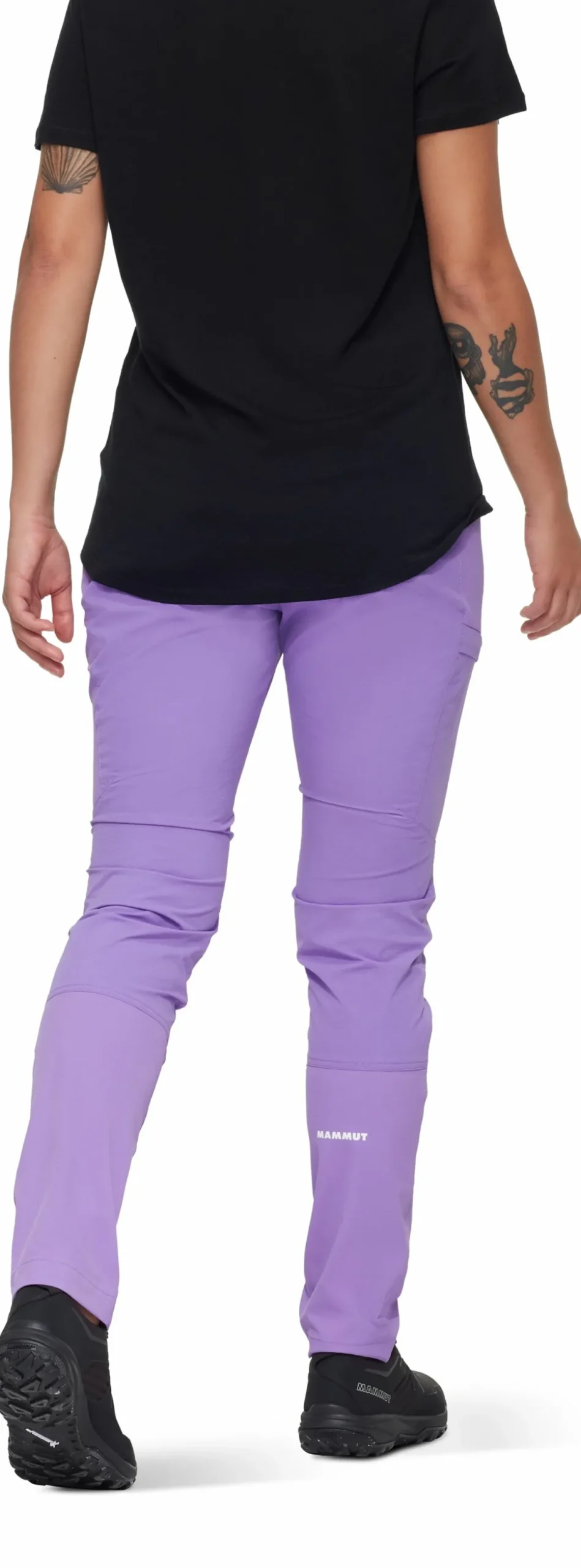 Spodnie Mammut Ducan Pants Women