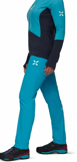 Spodnie Mammut Eiger Nordwand Light SO Pants Women