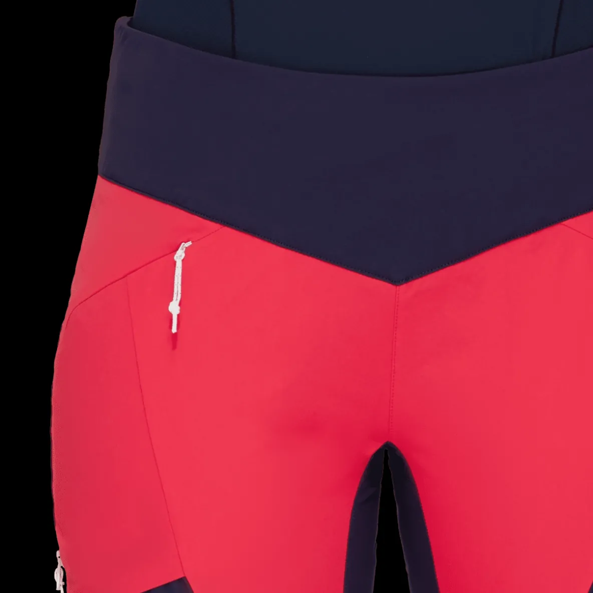 Spodnie Mammut Eiger Speed SO Hybrid Pants Women