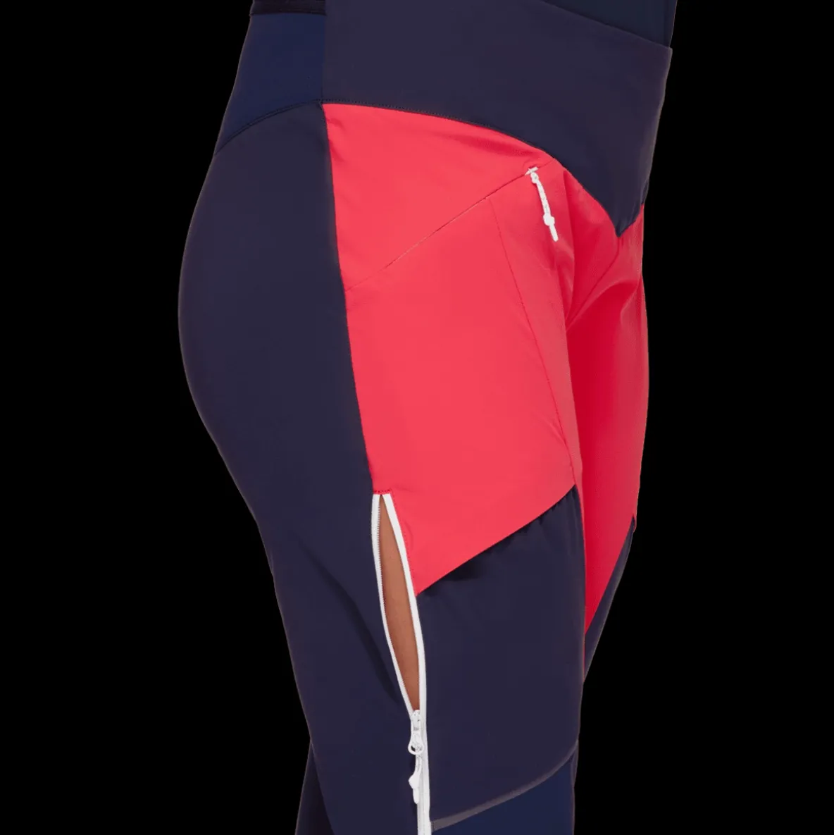 Spodnie Mammut Eiger Speed SO Hybrid Pants Women