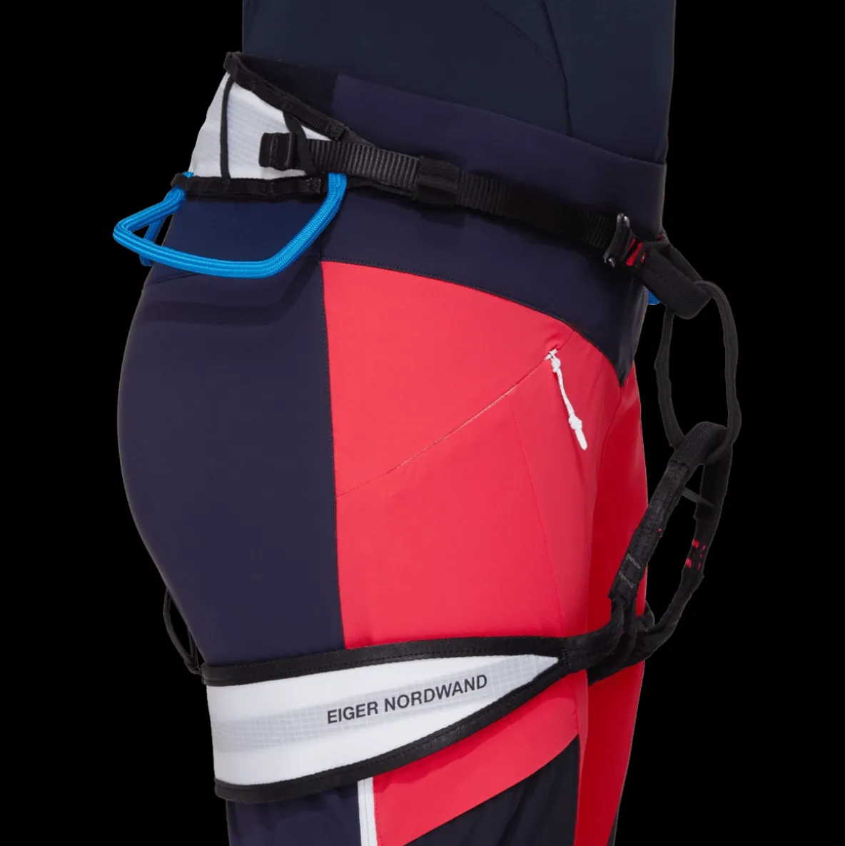 Spodnie Mammut Eiger Speed SO Hybrid Pants Women