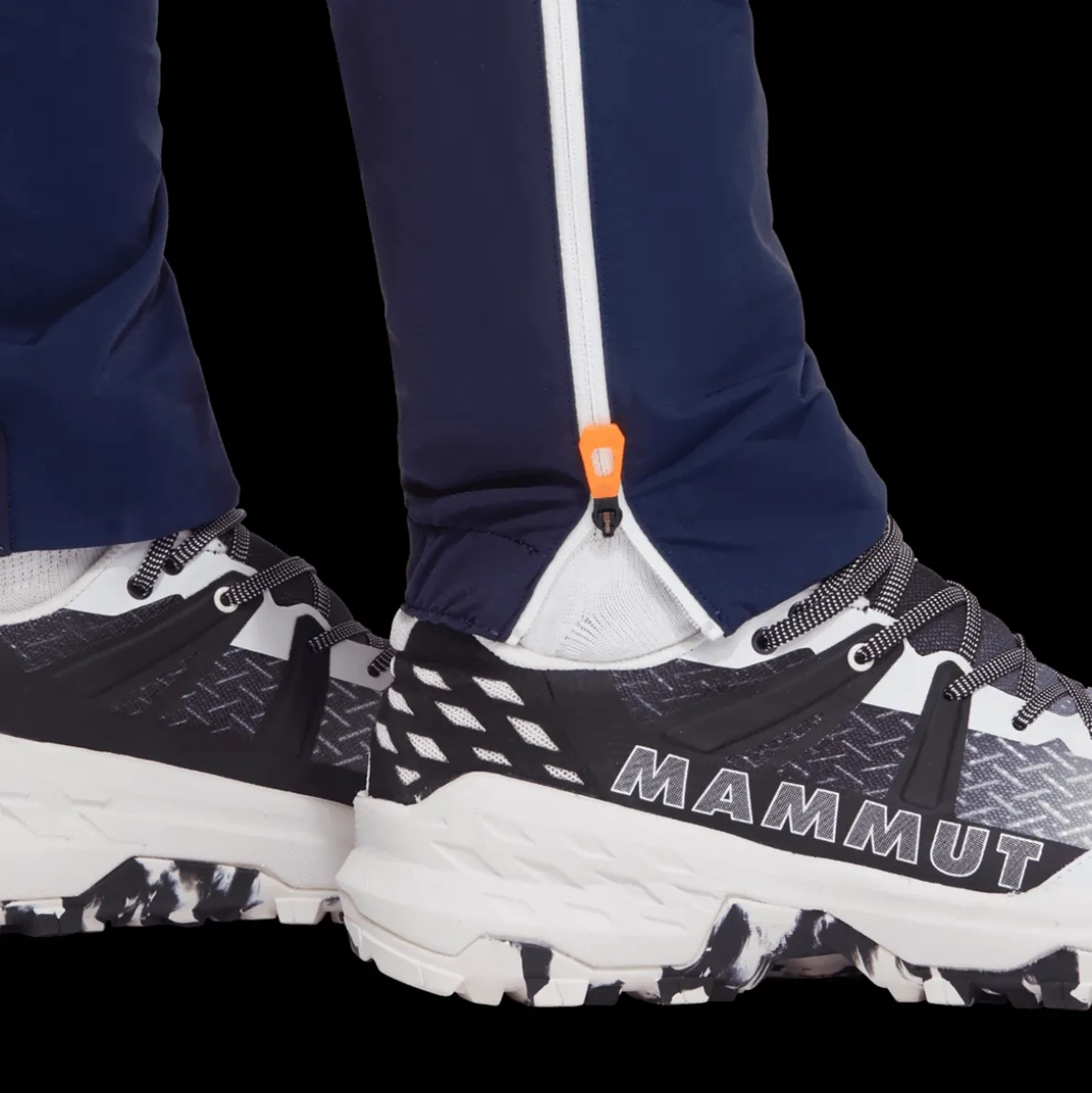 Spodnie Mammut Eiger Speed SO Hybrid Pants Women