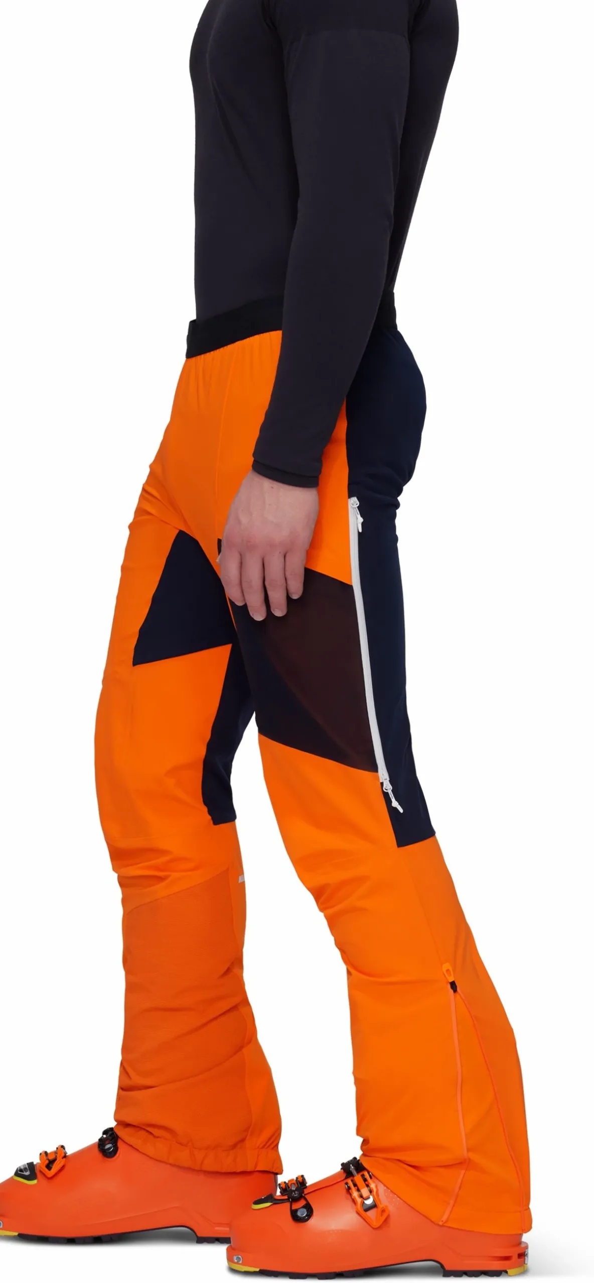 Spodnie Mammut Eiger Speed Pro SO Hybrid Pants Men