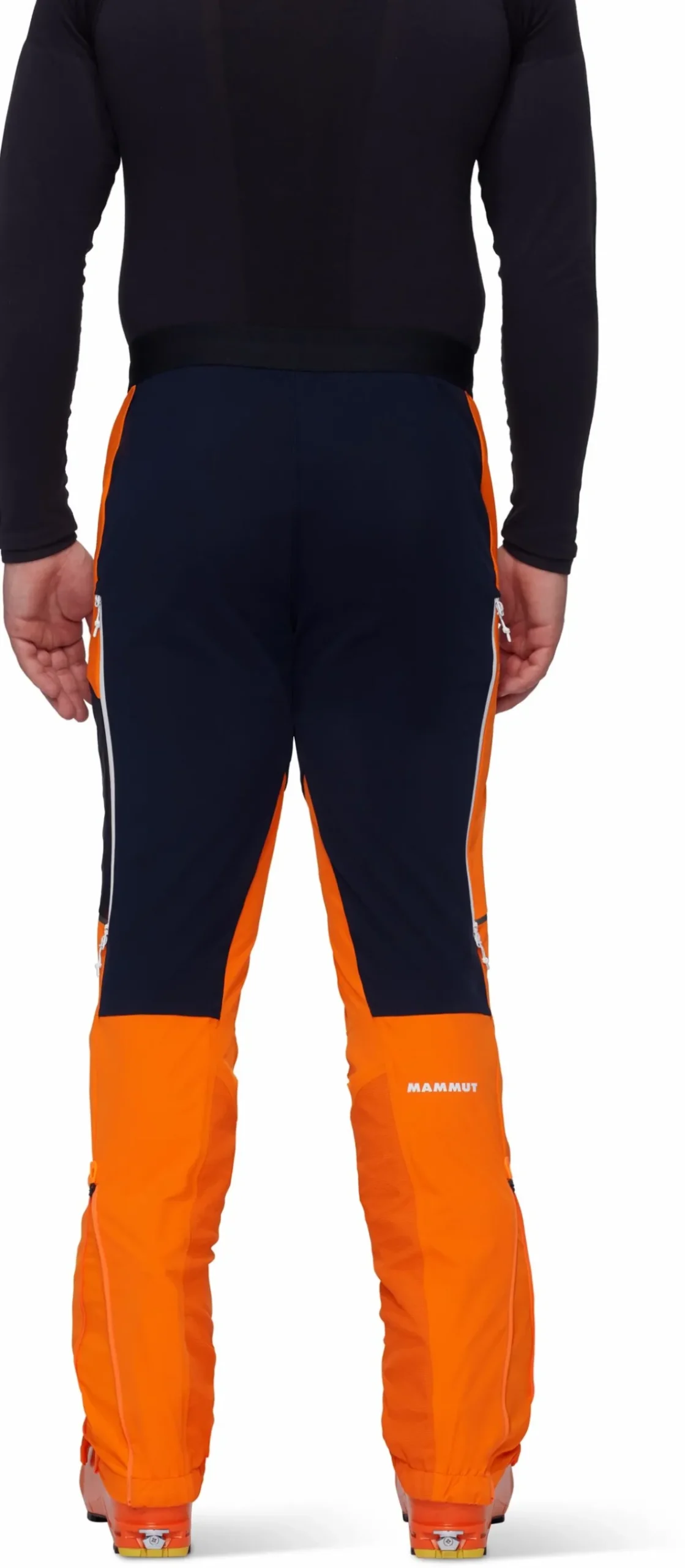 Spodnie Mammut Eiger Speed Pro SO Hybrid Pants Men