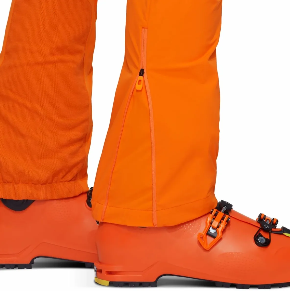 Spodnie Mammut Eiger Speed Pro SO Hybrid Pants Men