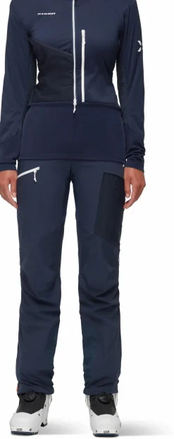 Spodnie Mammut Eiger Speed Pro SO Hybrid Pants Women