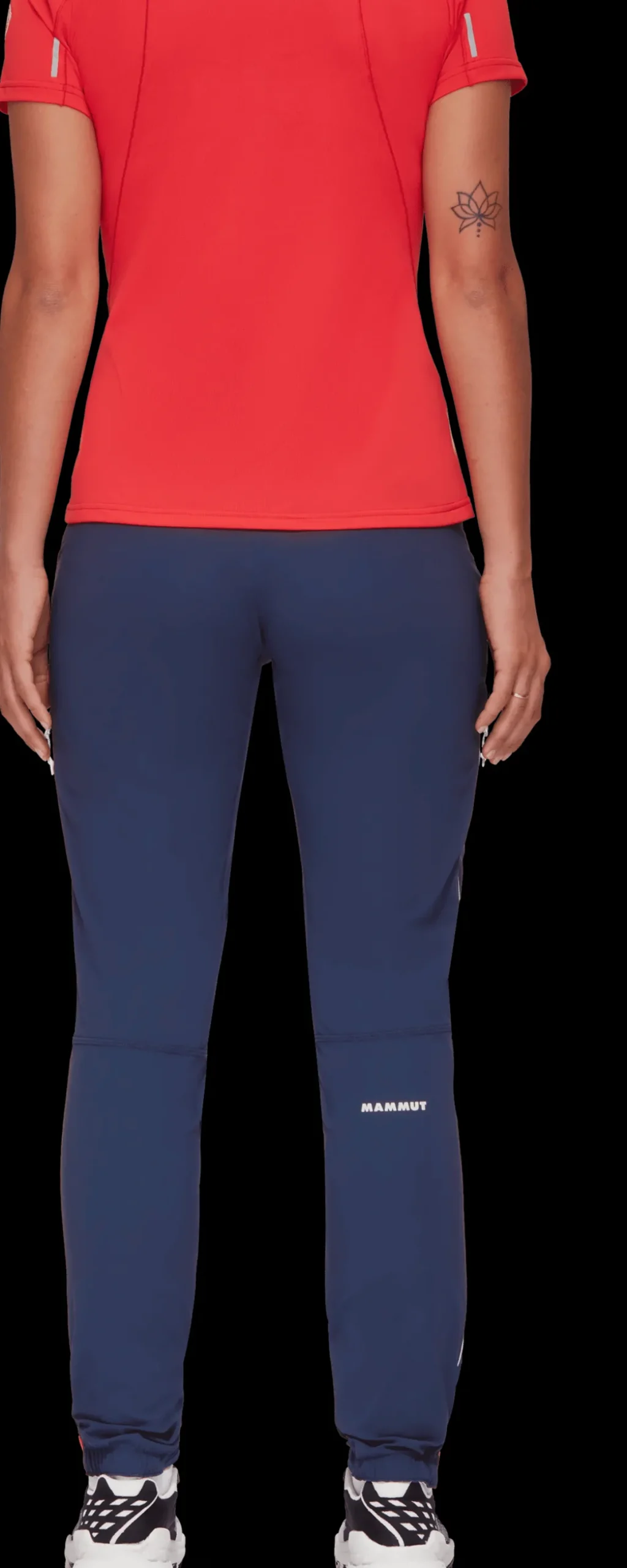 Spodnie Mammut Eiger Speed SO Hybrid Pants Women
