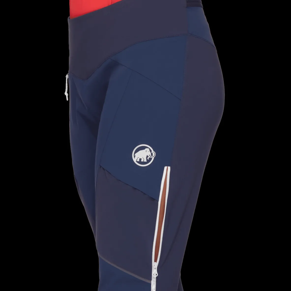 Spodnie Mammut Eiger Speed SO Hybrid Pants Women