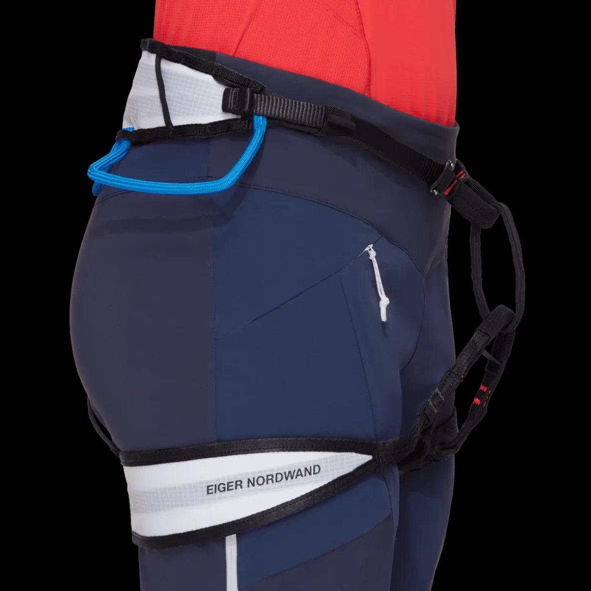Spodnie Mammut Eiger Speed SO Hybrid Pants Women