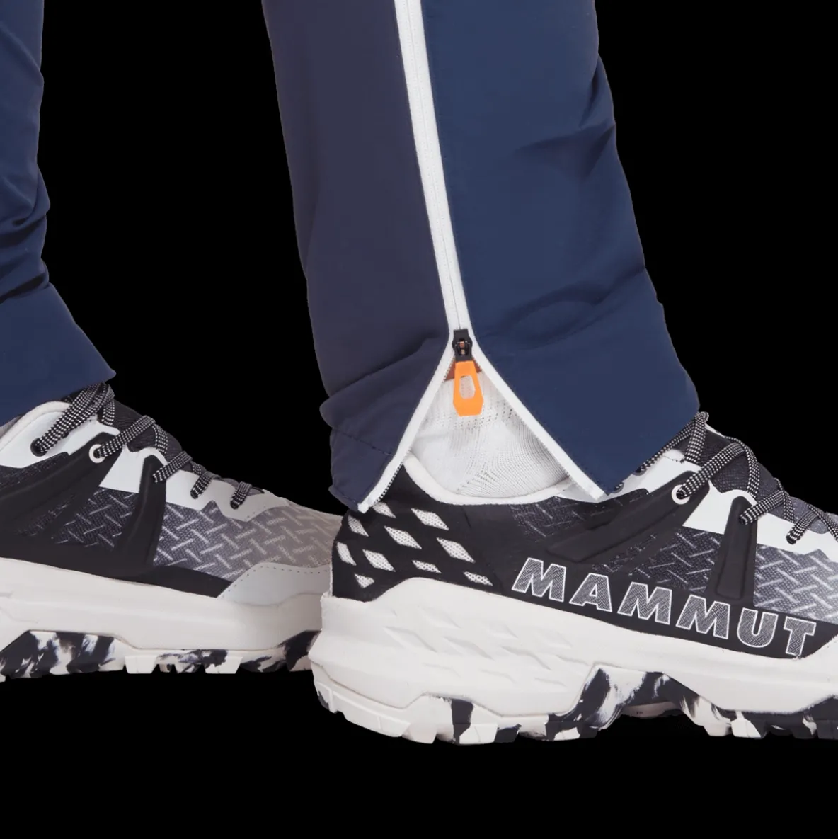 Spodnie Mammut Eiger Speed SO Hybrid Pants Women
