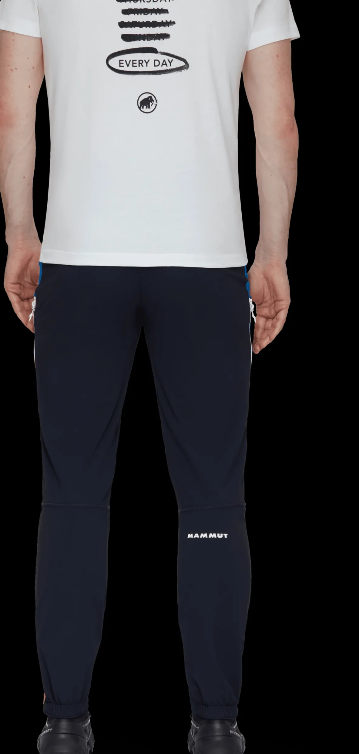 Spodnie Mammut Eiger Speed SO Hybrid Pants Men