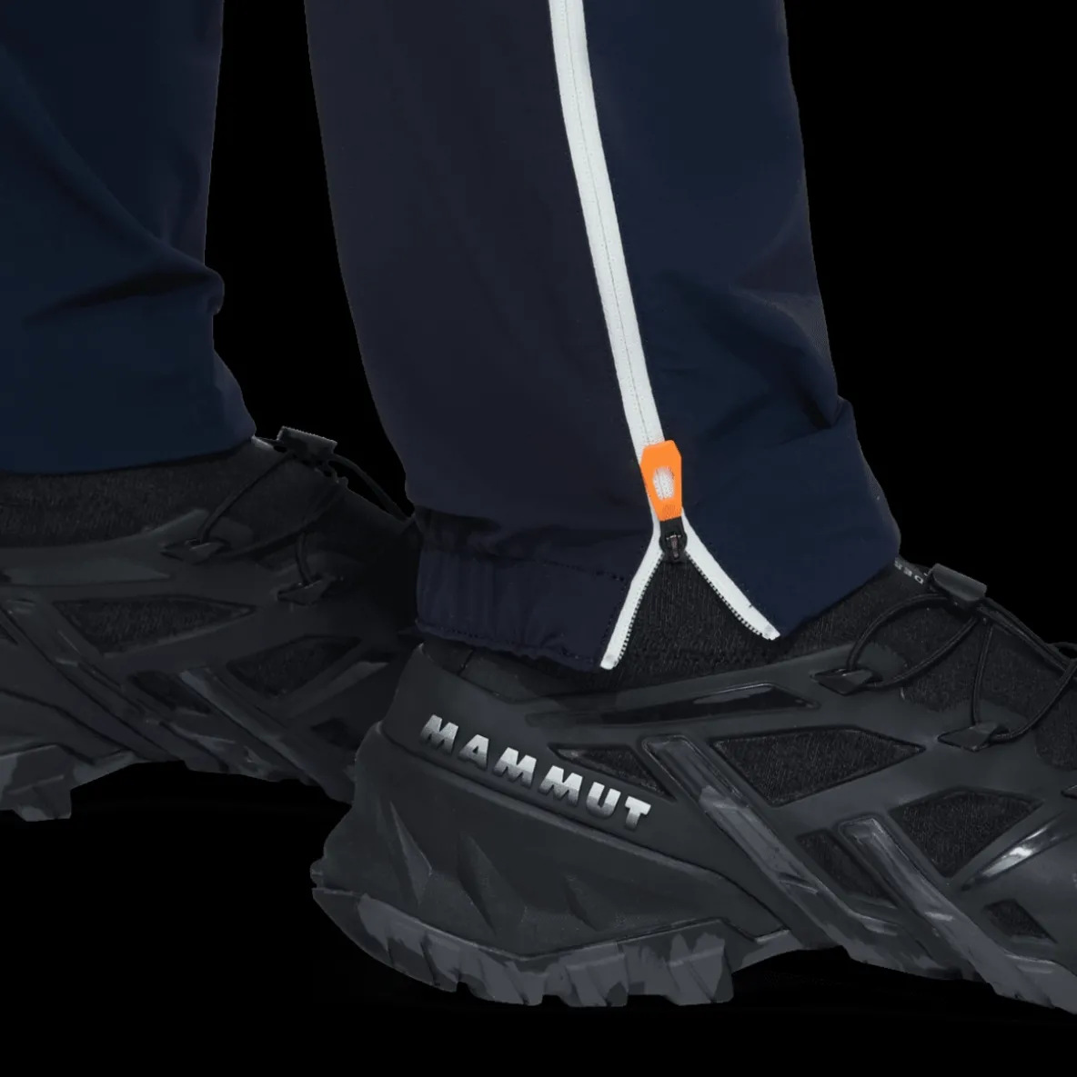 Spodnie Mammut Eiger Speed SO Hybrid Pants Men
