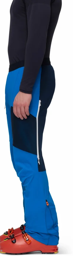 Spodnie Mammut Eiger Speed Pro SO Hybrid Pants Men