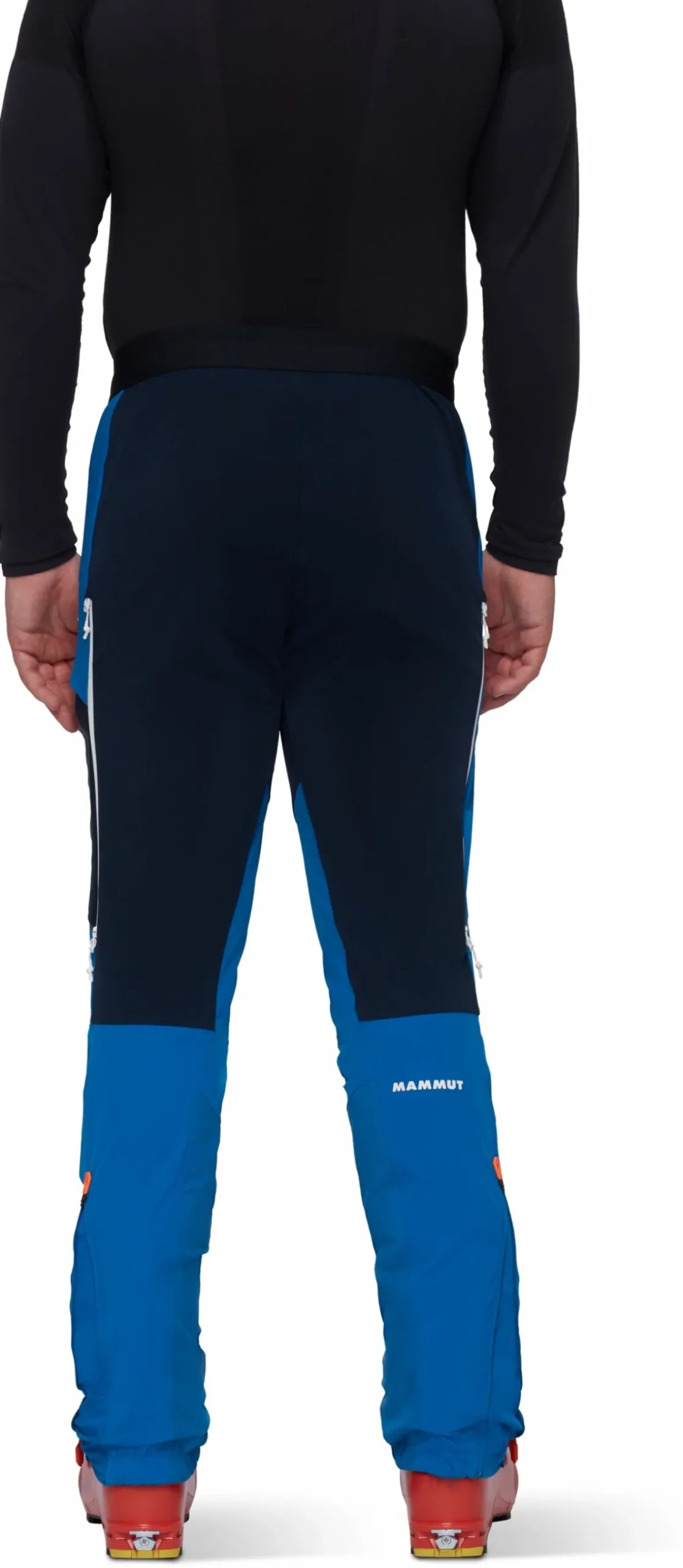 Spodnie Mammut Eiger Speed Pro SO Hybrid Pants Men