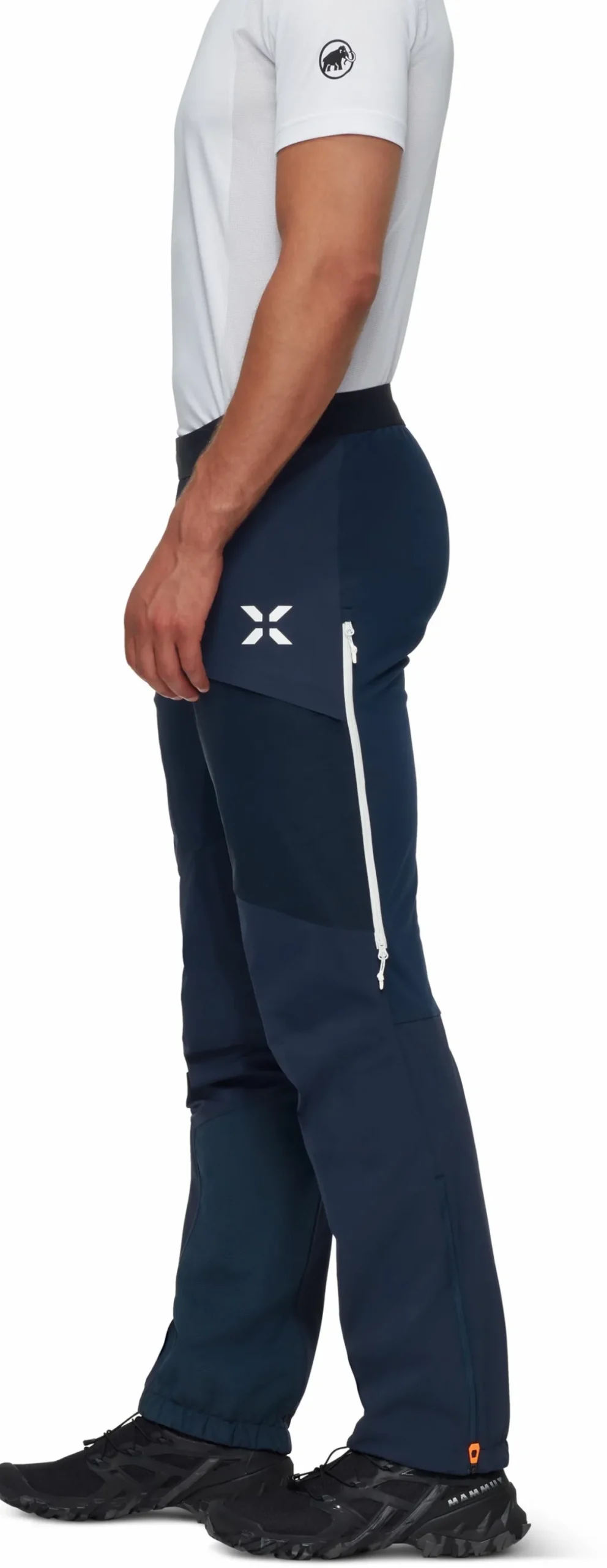 Spodnie Mammut Eiger Speed Pro SO Hybrid Pants Men