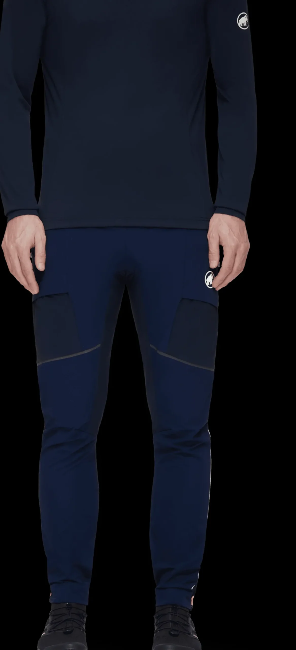 Spodnie Mammut Eiger Speed SO Hybrid Pants Men
