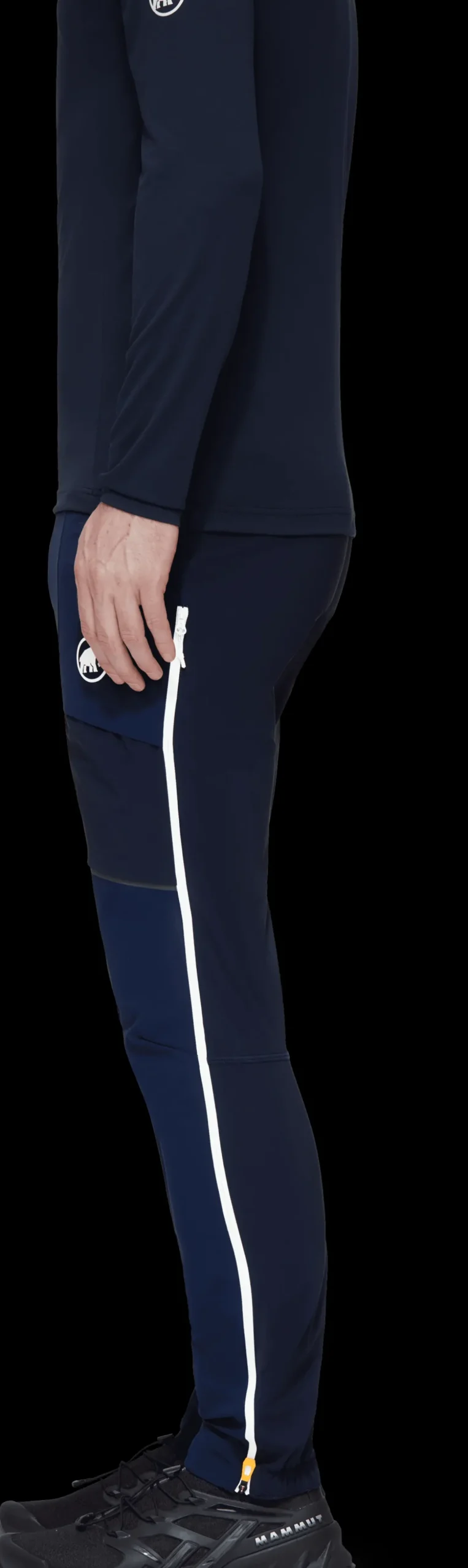 Spodnie Mammut Eiger Speed SO Hybrid Pants Men
